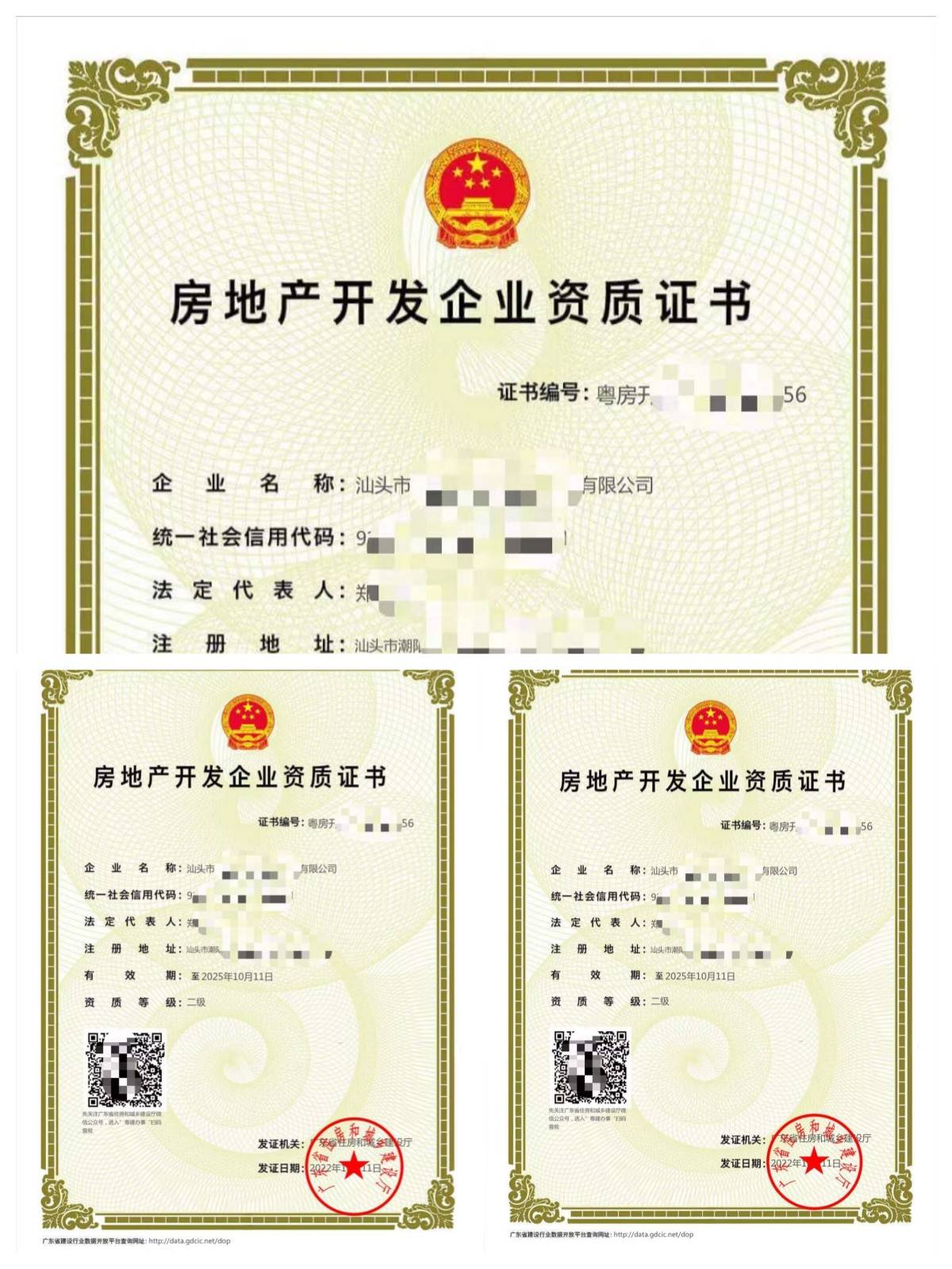 证书办理图片