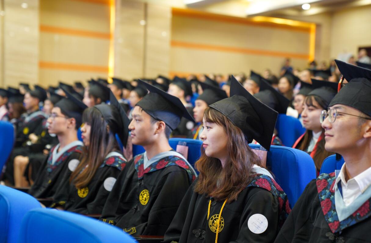 北京交通大学威海校区毕业证书