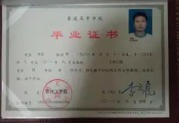 浙江工业大学毕业证补办