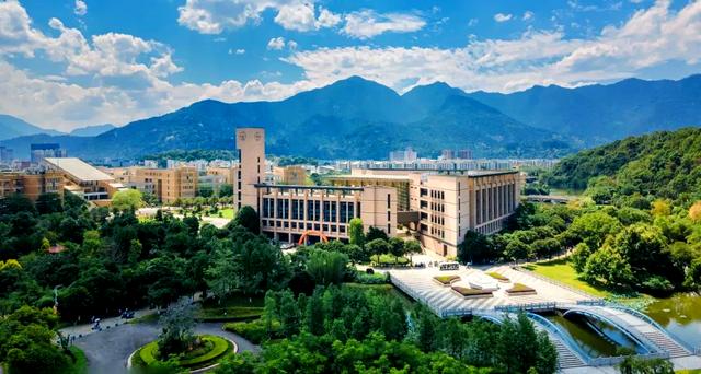 福州大学王牌专业