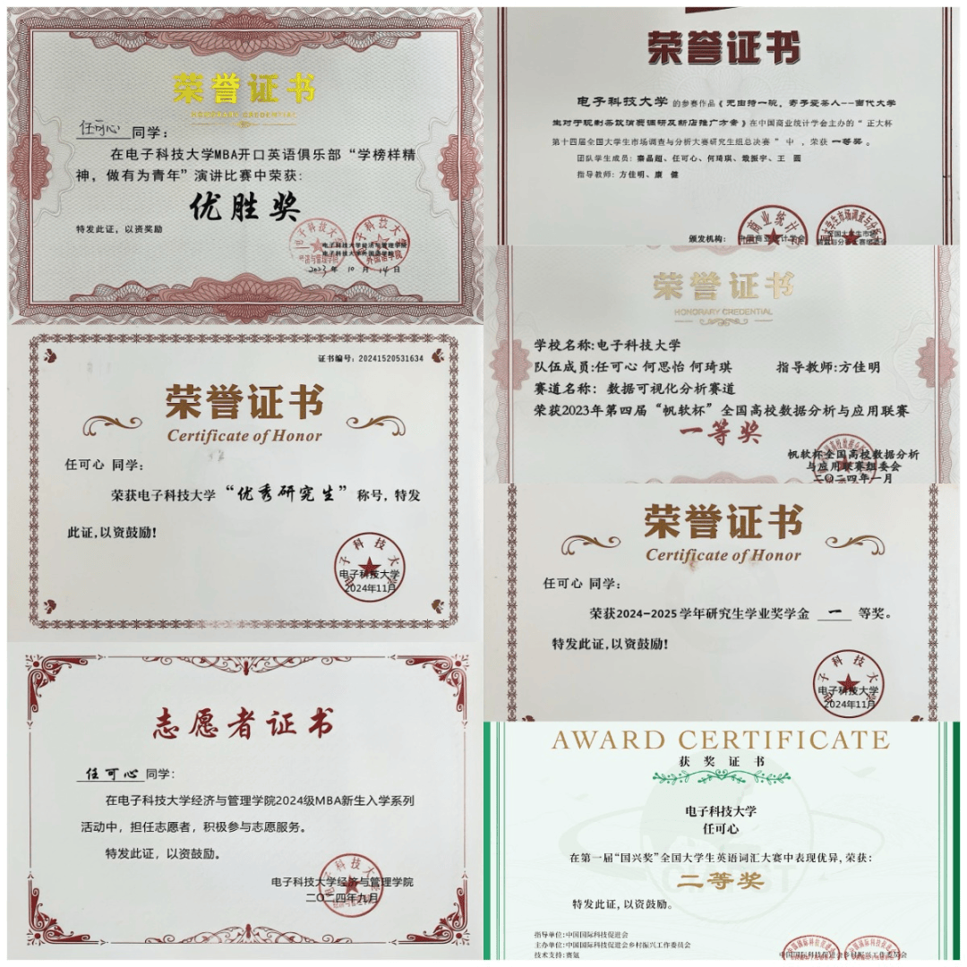 电子科技大学毕业是什么学历