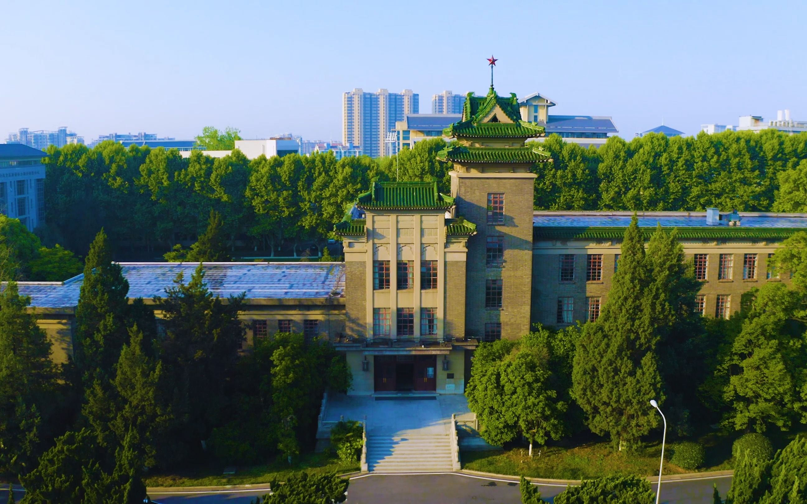 南京农业大学是985还是211