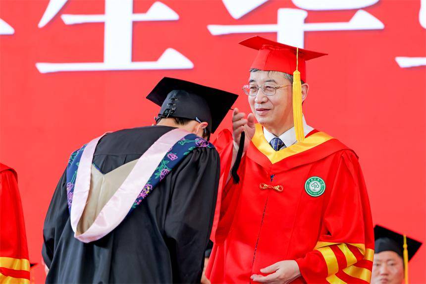 华南理工大学毕业证封面