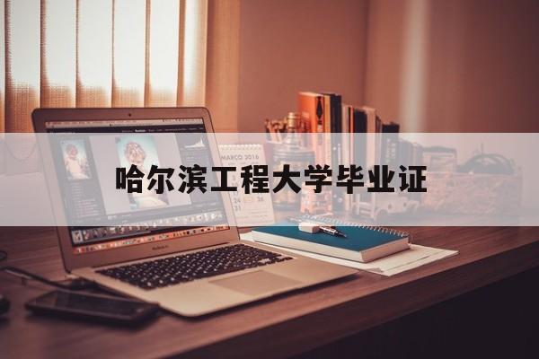 哈尔滨工程大学毕业证编号是多少