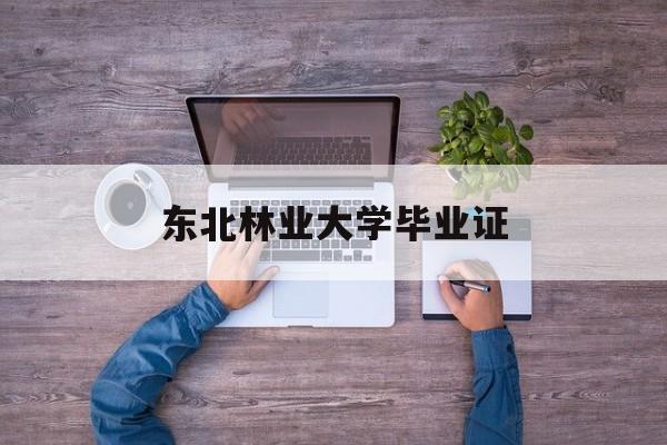东北林业大学较高收费毕业证